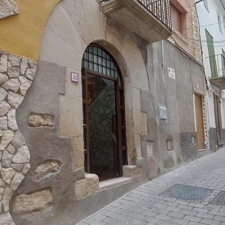 Ca Serrulleta Asco Exteriér fotografie