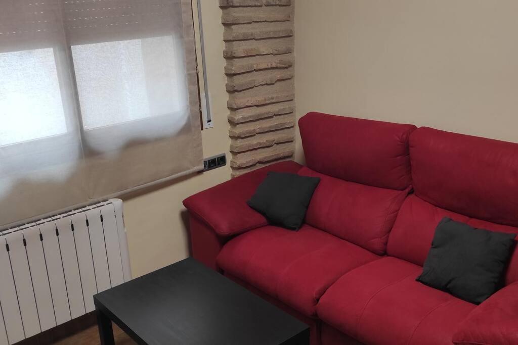 Ca Serrulleta Asco Exteriér fotografie